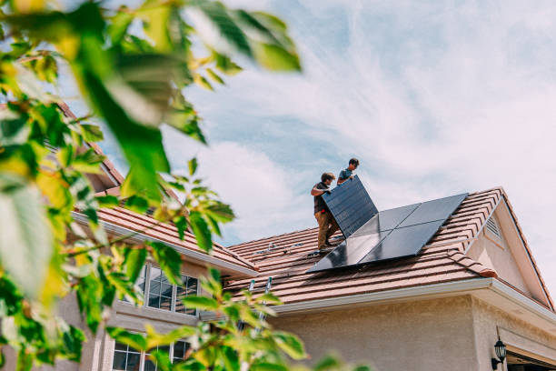Residential Roof Replacement in Kure Beach, NC