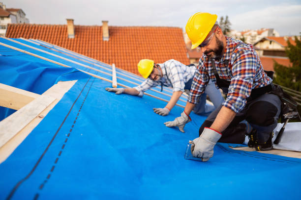 Best Storm Damage Roof Repair  in Kure Beach, NC