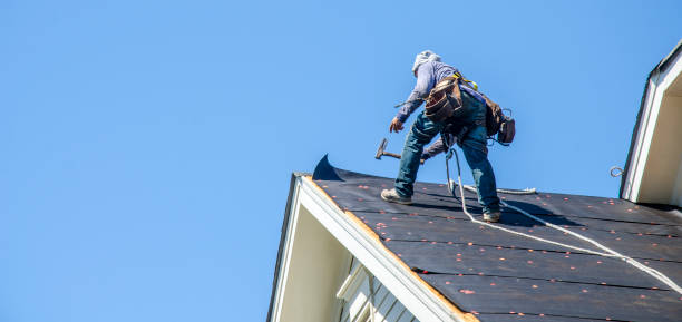 Residential Roof Replacement in Kure Beach, NC